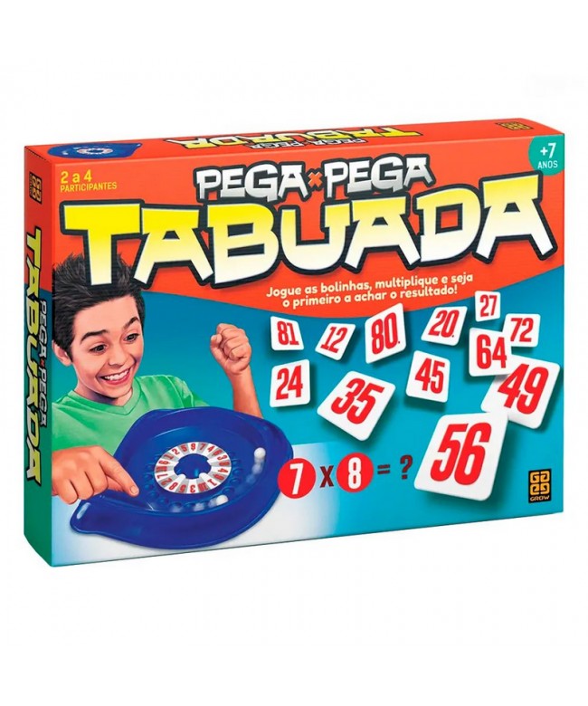 7 melhores jogos de tabuada online 100% Grátis