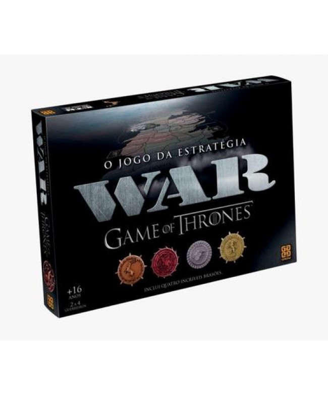 Jogo War Game of Thrones